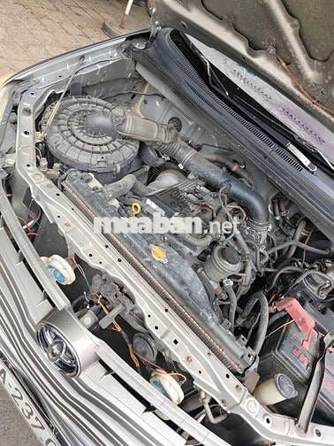 Toyota Innova 2015 Bạc