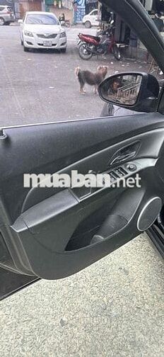 Chevrolet Cruze 2017 LTZ Đen