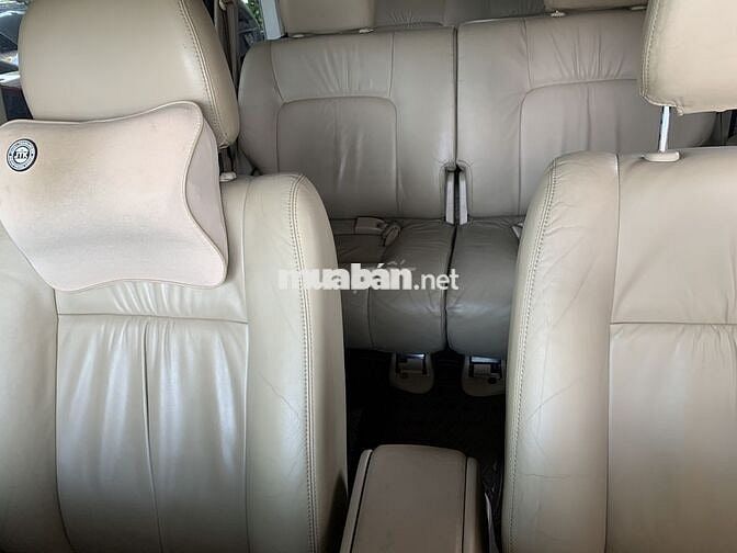 Ford Everest 2009 7 chỗ Số tự động