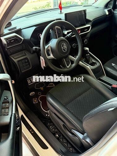 Toyota Raize 2023 Trắng