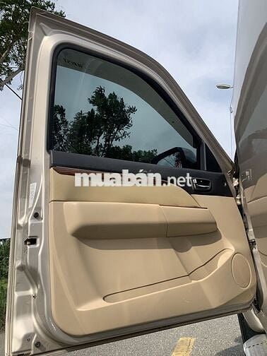 Ford Everest 2009 7 chỗ Số tự động