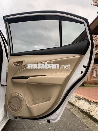 VIOS 2019- Keo Chỉ, Máy Số RIN.