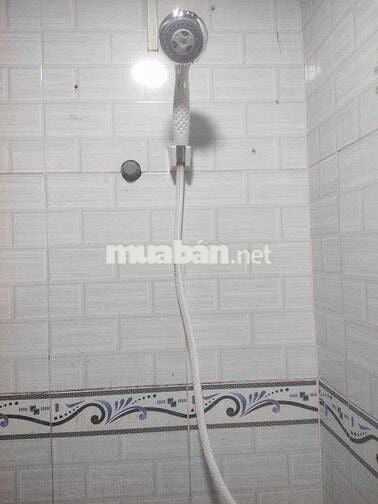 gần Mt An Dương Vương, 4x15, 1trệt1lầu, 3PN, nhà bếp, 3máy lạnh, 8tr