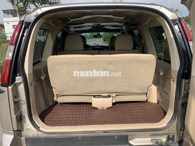 Ford Everest 2009 7 chỗ Số tự động