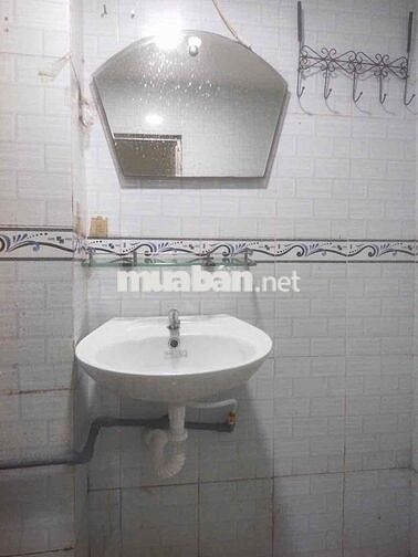 gần Mt An Dương Vương, 4x15, 1trệt1lầu, 3PN, nhà bếp, 3máy lạnh, 8tr