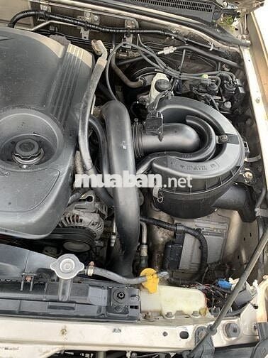 Ford Everest 2009 7 chỗ Số tự động