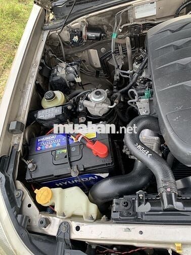 Ford Everest 2009 7 chỗ Số tự động