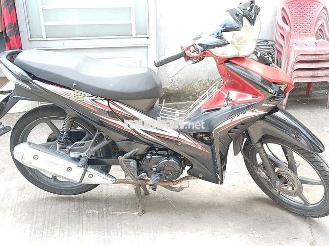 Wave rsx 110 bstp . Máy zin  êm. Chính chủ ký
Dàn