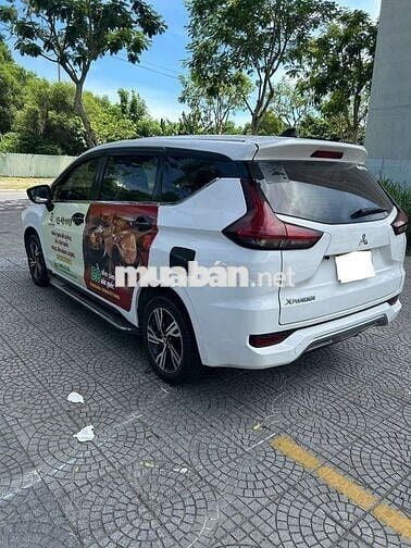 Mitsubishi Xpander 2021 Trắng 12.000km