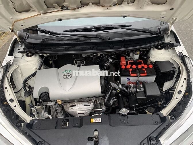 VIOS 2019- Keo Chỉ, Máy Số RIN.