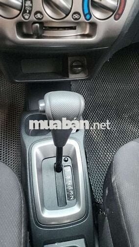 Toyota Wigo Trắng Số tự động