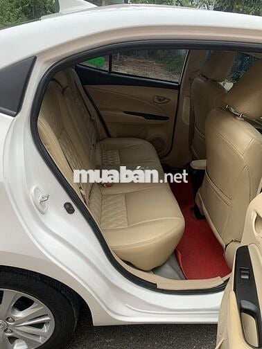 VIOS 2019- Keo Chỉ, Máy Số RIN.