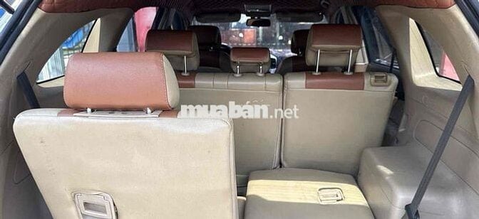 Chevrolet Captiva 2009 Vàng cát