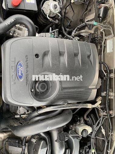 Ford Everest 2009 7 chỗ Số tự động