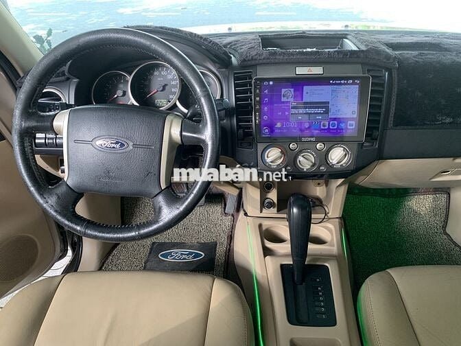 Ford Everest 2009 7 chỗ Số tự động