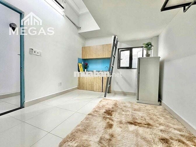 PHÒNG ZÁ RẺ CÁCH ĐH VĂN HIẾN 4 PHÚT ĐI XE