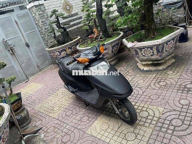 Bán xe Spacy100,Bstp đẹp đời 2005,xe đẹp gtdd