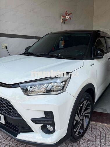 Toyota Raize 2023 Trắng