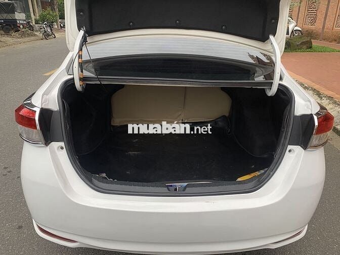 VIOS 2019- Keo Chỉ, Máy Số RIN.