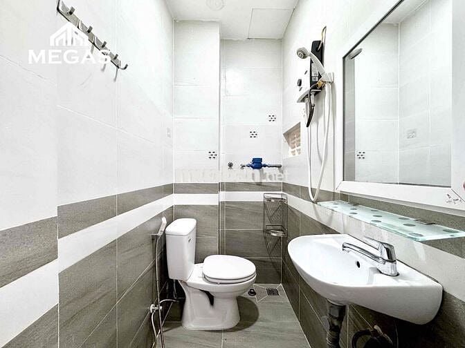 CHO THUÊ PHÒNG STUDIO GIƯỜNG NỆM ĐẦY ĐỦ NGAY TRUNG TÂM QUẬN 7 KẾ LOTTE