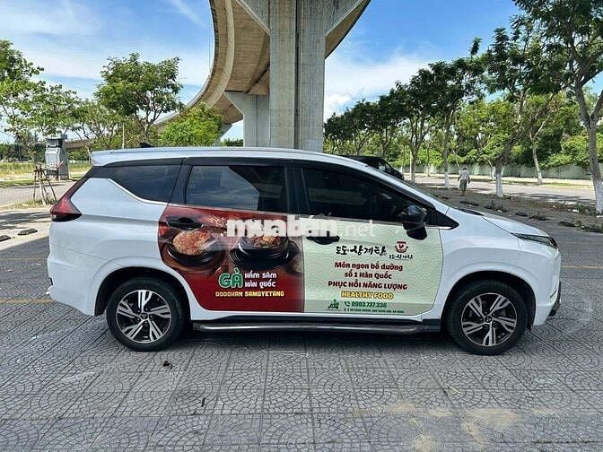 Mitsubishi Xpander 2021 Trắng 12.000km