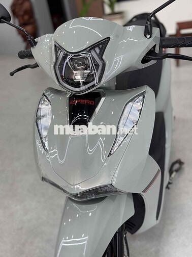 Velia 50cc đời 2025 siêu lướt 1700 km bao hồ sơ