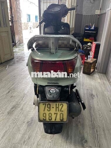 Honda Lead Xanh ngọc