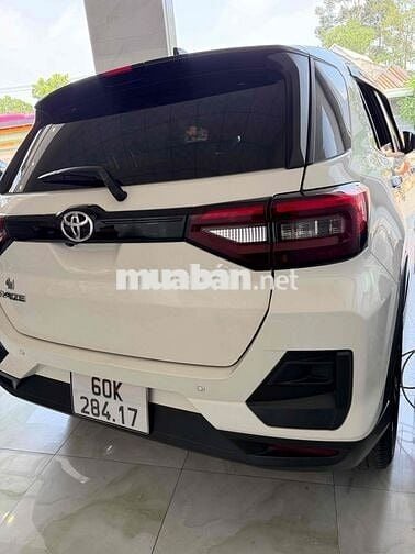 Toyota Raize 2023 Trắng