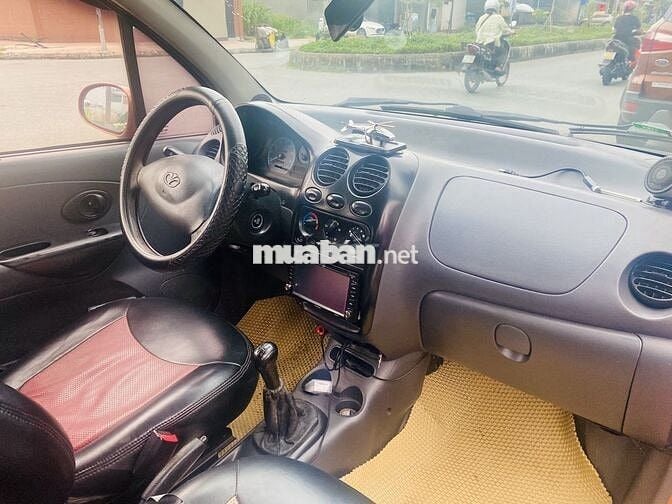 Daewoo Matiz SE 2005 Cam