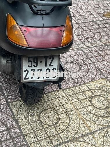 Bán xe Spacy100,Bstp đẹp đời 2005,xe đẹp gtdd