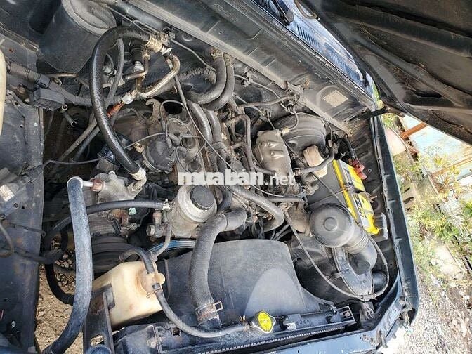 Toyota Zace GL 2005 Xanh đen