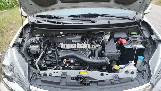 Toyota Wigo Trắng Số tự động