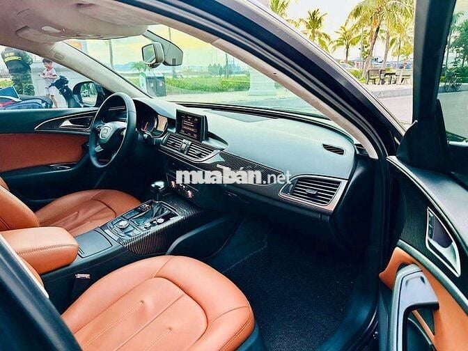 Audi A6 2012 3.0T Quattro - supercharged