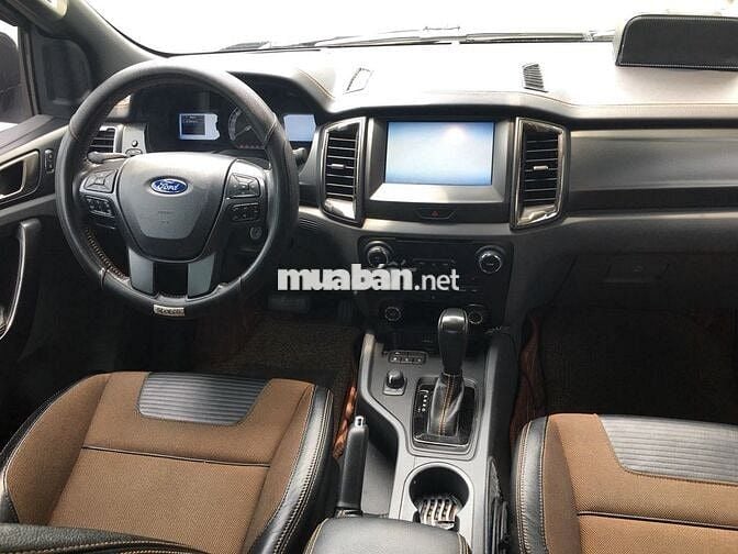 FORD RANGER WILDTRAK 3.2 MODEL 2016 ĐI RẤT KỸ