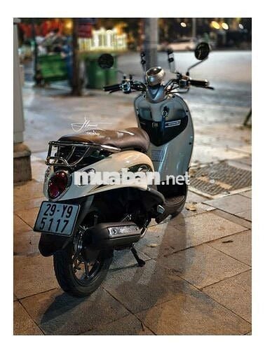 Yamaha Mio phiên bản đúng đời ghi đông trần