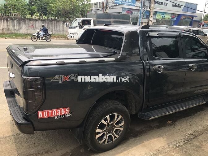 FORD RANGER WILDTRAK 3.2 MODEL 2016 ĐI RẤT KỸ