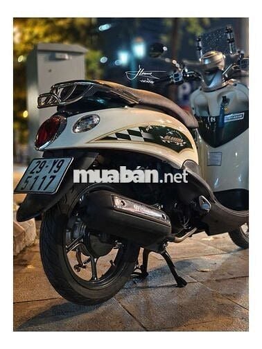 Yamaha Mio phiên bản đúng đời ghi đông trần