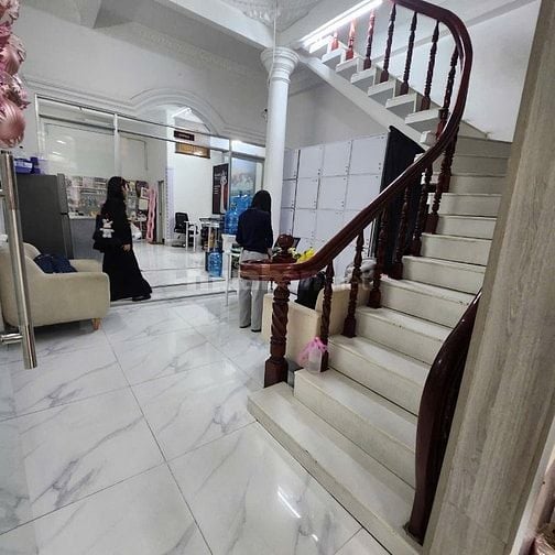 Cho thuê biệt thự – 39F Sương Nguyệt Ánh, P. Bến Thành, Quận 1