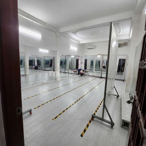 Cho thuê biệt thự – 39F Sương Nguyệt Ánh, P. Bến Thành, Quận 1