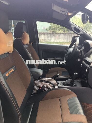 FORD RANGER WILDTRAK 3.2 MODEL 2016 ĐI RẤT KỸ