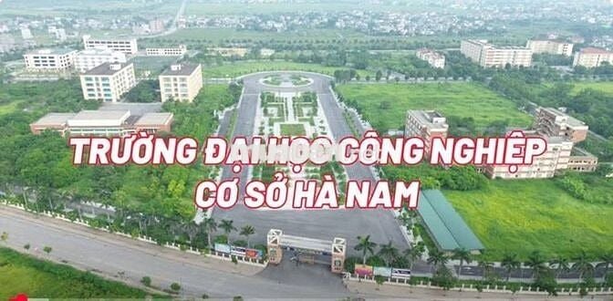 Bán đất KĐT Tây Phù Vân cạnh ĐHCN Hà Nội cơ sở Tại Hà Nam