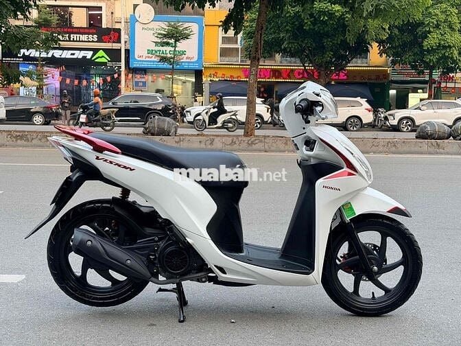 Vision 110fi khoá smartkey 2020 chạy 1vạn2 mới