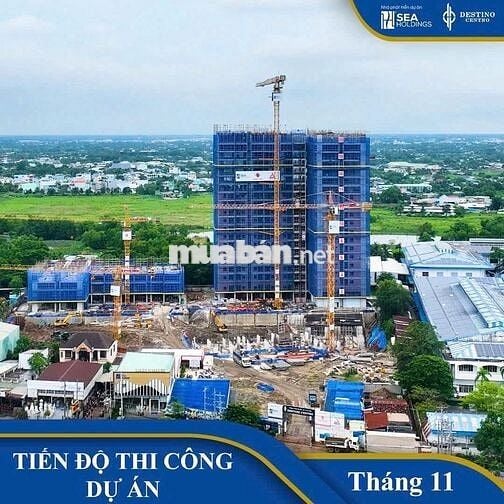 TT CHỈ 299TR NHẬN NHÀ CĂN HỘ MẶT TIỀN QUỐC LỘ 1A - CHỢ BÌNH CHÁNH