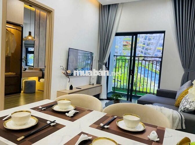 TT CHỈ 299TR NHẬN NHÀ CĂN HỘ MẶT TIỀN QUỐC LỘ 1A - CHỢ BÌNH CHÁNH