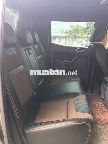 FORD RANGER WILDTRAK 3.2 MODEL 2016 ĐI RẤT KỸ