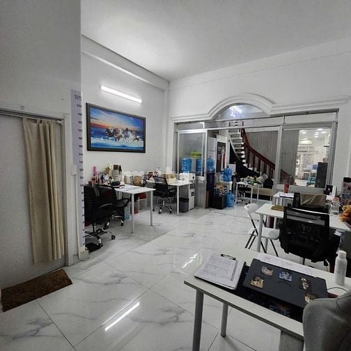 Cho thuê biệt thự – 39F Sương Nguyệt Ánh, P. Bến Thành, Quận 1