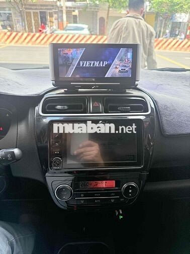 Attrage 2021 Premium một chủ Đăk Lăk