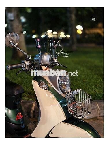 Yamaha Mio phiên bản đúng đời ghi đông trần