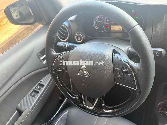 Attrage 2021 Premium một chủ Đăk Lăk