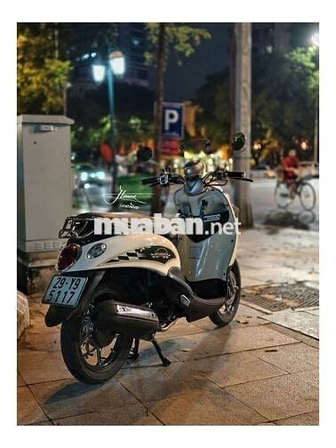 Yamaha Mio phiên bản đúng đời ghi đông trần